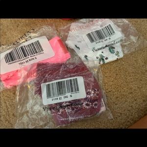 Victoria’s Secret/PINK panties
